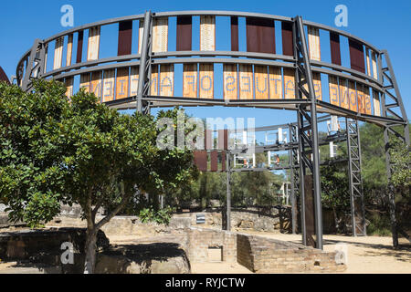 Ballast Point Park, Birchgrove, New South Wales, Australien Stockfoto