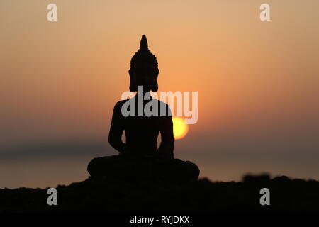 Buddha Stockfoto