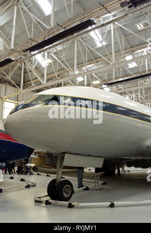BOAC de Havilland Comet 1 XB Airliner Stockfoto