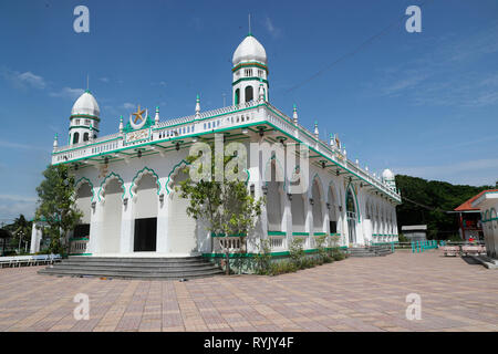 Jamiul Azhar Moschee. Chau Doc Vietnam. Stockfoto