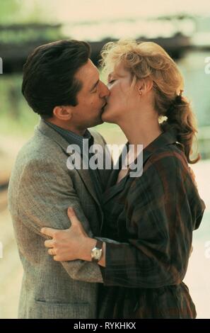 NIRO, STREEP, FALLING IN LOVE, 1984 Stockfoto