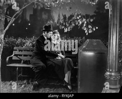 COOPER, Arthur, HERR Deeds geht in die Stadt, 1936 Stockfoto