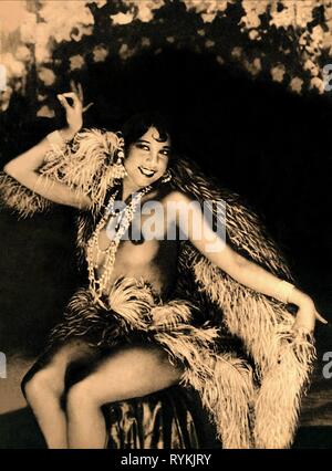 JOSEPHINE BAKER, SIRENE DER TROPEN, 1927 Stockfoto