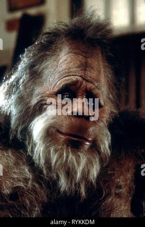 BIGFOOT, BIGFOOT und die HENDERSONS, 1987 Stockfoto