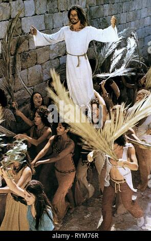 TED NEELEY, JESUS CHRIST SUPERSTAR, 1973 Stockfoto