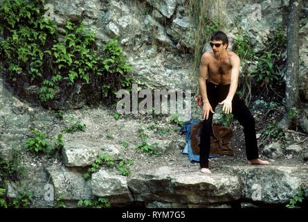 KEVIN COSTNER, Fandango, 1985 Stockfoto