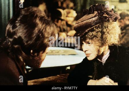 BEATTY, CHRISTIE, MCCABE und MRS. MILLER, 1971 Stockfoto