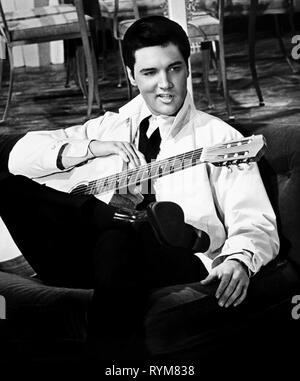 ELVIS PRESLEY, CLAMBAKE, 1967 Stockfoto