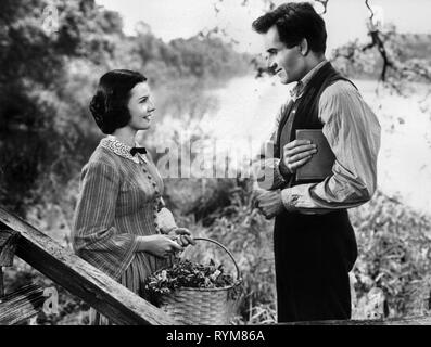 BRADY, FONDA, junger Herr LINCOLN, 1939 Stockfoto