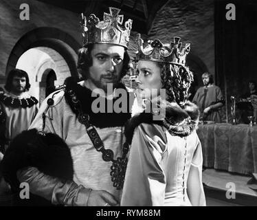 Fink, ANNIS, Macbeth, 1971 Stockfoto