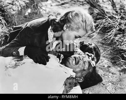 FOSTER, Robinson, die gewalttätige Männer, 1955 Stockfoto