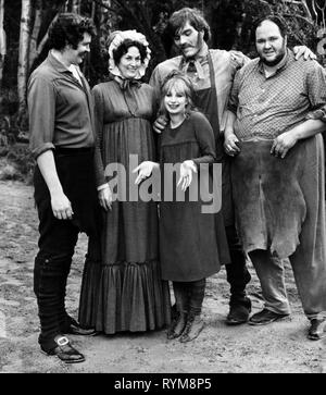 STREISAND, Kiel, KINNEAR, AN EINEM KLAREN TAG KÖNNEN SIE FÜR IMMER, 1970 Stockfoto