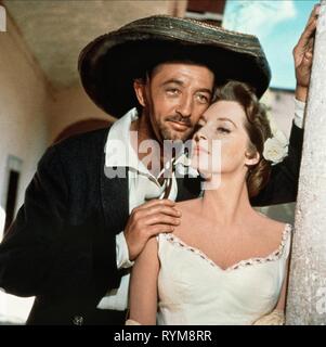 MITCHUM, LONDON, das wunderbare Land, 1959 Stockfoto