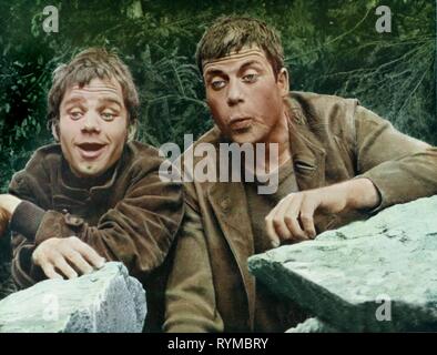 POLLARD, Schilf, HANNIBAL BROOKS, 1969 Stockfoto