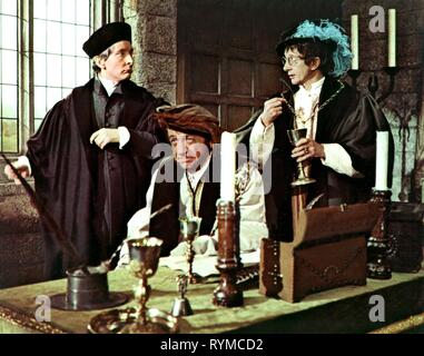 WILLIAMS, James, HAWTREY, Henry, 1971 Stockfoto