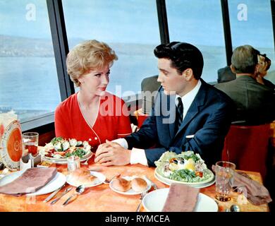 O'BRIEN, presley, ES GESCHAH AN DER WELT DER MESSE 1963 Stockfoto