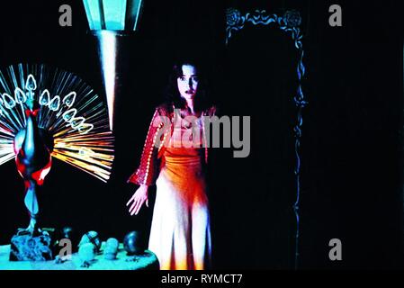 JESSICA HARPER, SUSPIRIA, 1977 Stockfoto