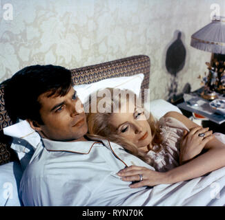 SOREL, DENEUVE, Belle de jour, 1967 Stockfoto