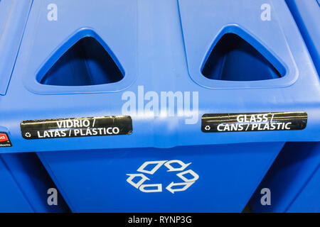 Miami Florida, Staples, Geschäft für Bürobedarf, erhält LEED Gold-Zertifizierung des Green Building Council, Umwelt, grüne Bewegung, Umweltschutz, Empfehlung Stockfoto