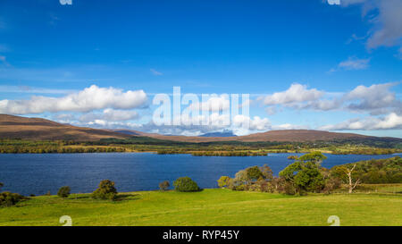 Glenveagh National Park Stockfoto