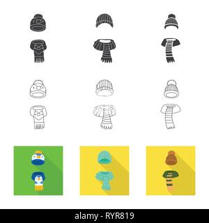 Hut, Mütze, Schal, pompom, Grün, Ski, Kinder, Wolle, Kappe, Pinguin, blau, Bekleidung, Kopf, Ornament, Pelz, gestrickt, Mädchen, Outfit, Kleidung, Textur, Struktur, Wetter, headwear, Mode, Winter, Kälte, Shopping, warm, Set, Vector, Icon, Illustration, isoliert, Sammlung, Design, Element, Grafik, Zeichen, Vektor, Vektoren, Stock Vektor