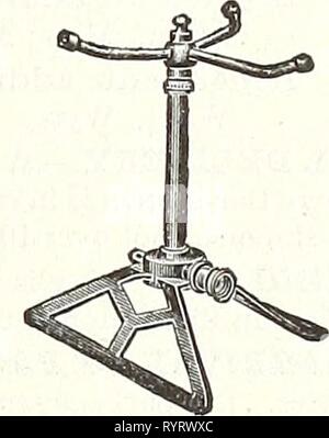 Dreer Hochsommer Liste 1931 (1931) Dreer Hochsommer Liste 1931. dreersmidsummerl 1931 henr Jahr: 1931 bin oder - Regen" Sprinkler Cyclone Lawn Sprinkler Stockfoto