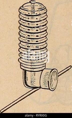 Dreer's Mitte Sommer Liste 1919 (1919) des Dreer Mitte Sommer Liste 1919. dreersmidsummerl 1919 henr Jahr: 1919 Rasen zwei Sprinkler die beste auf dem Boden zu legen. Stark, einfach, und wird nicht verstopfen. Es hat keine rotierenden Teile nicht in der richtigen Reihenfolge zu erhalten, dennoch wirft einen Double Spray in einem perfekten Kreis. Eine gute Bewässerung Sprinkler, 50 cts. Kalifornien Lawn Sprinkler Dieses ist einer der beliebtesten und Zierpflanzen Rasensprenger und distri - Bute das Wasser über eine große Fläche. Auf dem Stand 12 cm hoch 1,50 $ Auf stand Nickel top; 12 cm hoch.. 1,75 stand Nickel oben; 2-1 hoch.. 2.50B Lawn Sprinkler wird ein ob Abdeckung Stockfoto