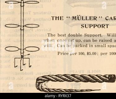 Dreer der Großhandel Preisliste Dreer der Großhandel Preisliste/Henry A. Dreer. . Dreerswholesalep 1912 dree Jahr: Diese völlig neue Wanne ist bei weitem das sauberste, billigste, leichtesten und besten Floristen Wanne überhaupt angeboten. Der Zeder mit elektrisch geschweißte Bänder, grün lackiert, mit Fallgriffe, präsentiert eine sehr gepflegt aussehen. Nur die Wanne für große Muster Pflanzen jeglicher Art; wird nicht im Versand brechen und immer wieder eine gepflegte Erscheinung. Die vier größten Größen werden geliefert mit Drop verarbeitet. Außen Innen Länge von Diam. in. Durchm. in. Die Stabkirche in. Jede. Dutzend. 100 Nr. 10. 21 / 4 20 21 1 $ 45 $ 16 0 Stockfoto