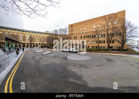 Southwark Crown Court Building, 1 Englisch, London SE1. Großbritannien Stockfoto