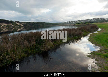 Aireys Inlet, Great Ocean Road, Victoria, Australien Stockfoto