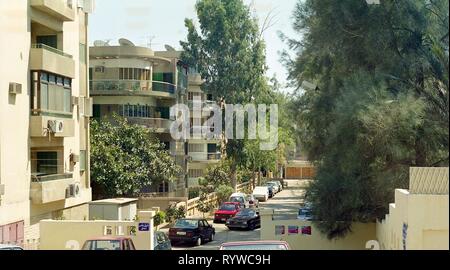 Kairo, Ägypten, 1998 Stockfoto