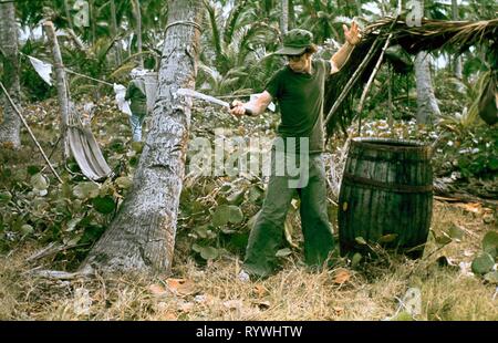 WOODY ALLEN, Bananen, 1971 Stockfoto