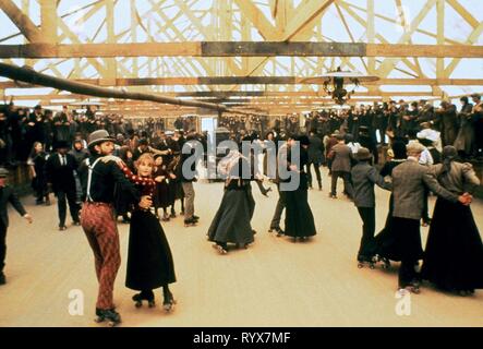 Brücken, Huppert, HEAVEN'S GATE, 1980 Stockfoto