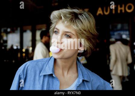 HELEN SLATER, das Geheimnis meines Erfolges, 1987 Stockfoto