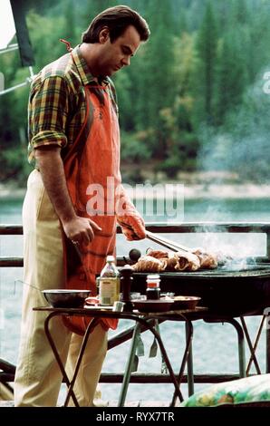 DAN AYKROYD, DER NATUR, 1988 Stockfoto