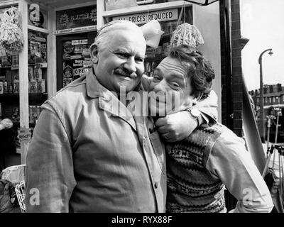 BARKER, Jason, ÖFFNEN SIE ALLE STUNDEN, 1973 Stockfoto