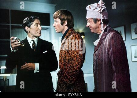 WILLIAMS, Dale, James, WIEDER EIN ARZT, 1969 Stockfoto