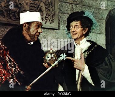 JAMES, HAWTREY, Henry, 1971 Stockfoto