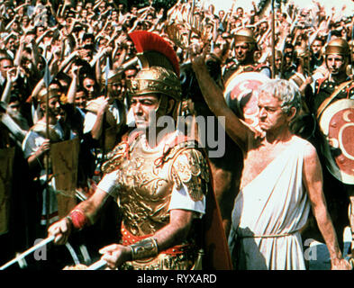 ROBERT TAYLOR, QUO VADIS, 1951 Stockfoto