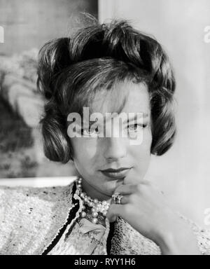 Romy Schneider, 'Boccaccio 70' (1962) Botschaft Bilder Datei Referenz # 33751 905 THA Stockfoto