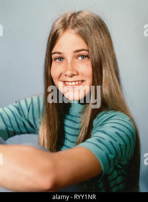 Maureen McCormick, "Brady Bunch" Ca. (1969) ABC-Datei Referenz # 33751 930 THA Stockfoto