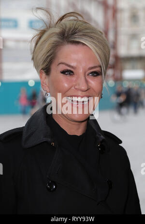 Nov 02, 2014 - London, England, UK-Dora und Freunde: In die Stadt! UK Premiere, Empire, Leicester Square Foto zeigt: Zoe Lücker Stockfoto