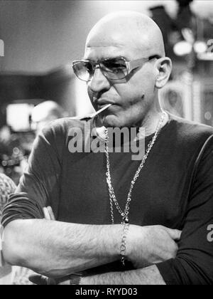 TELLY SAVALAS, Kojak, 1973 Stockfoto