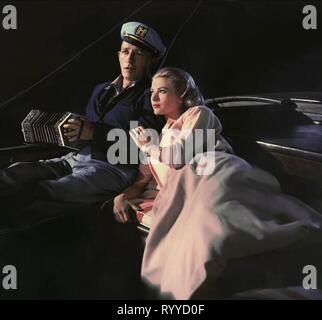 CROSBY, Kelly, High Society, 1956 Stockfoto