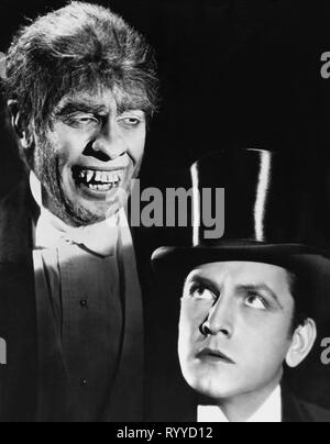 März, März, DR. JEKYLL und Mr. Hyde, 1931 Stockfoto