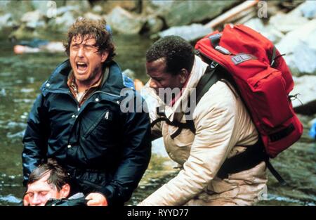 BERENGER, POITIER, schießen, töten, 1988 Stockfoto