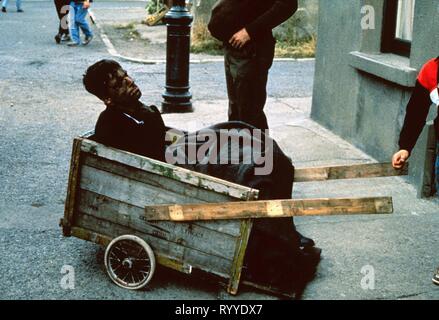 DANIEL DAY - Lewis, mein linker Fuß, 1989 Stockfoto