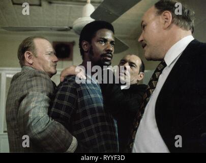 WASHINGTON, WEST, CRY FREEDOM, 1987 Stockfoto