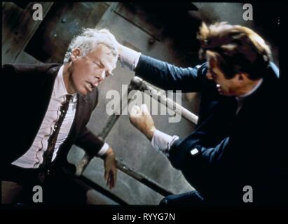 LEE MARVIN, POINT BLANK, 1967 Stockfoto