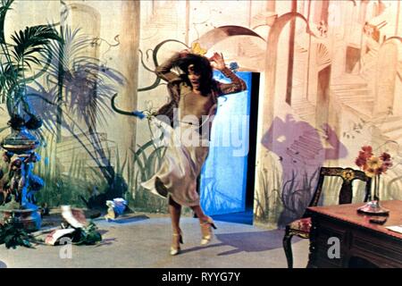 JESSICA HARPER, SUSPIRIA, 1977 Stockfoto